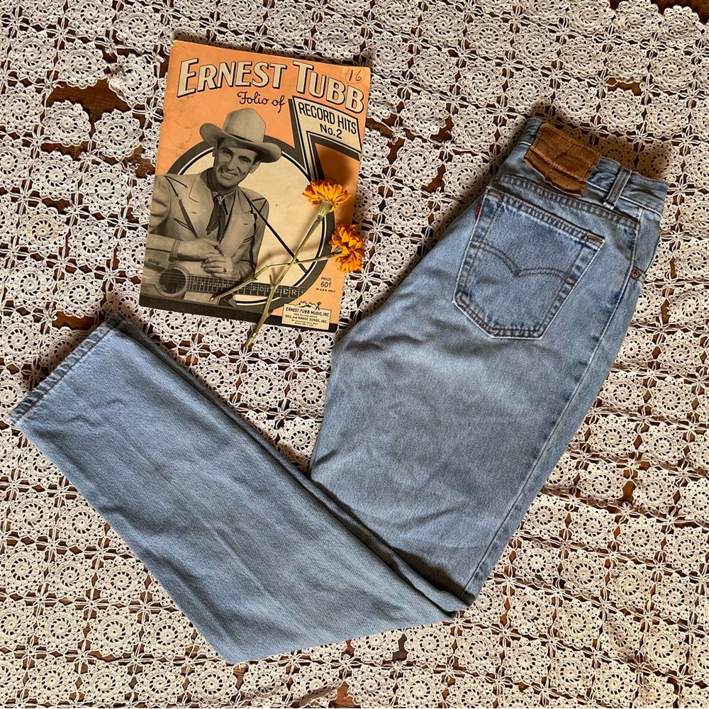 ⭐️Vintage 90s Levi’s 501⭐️